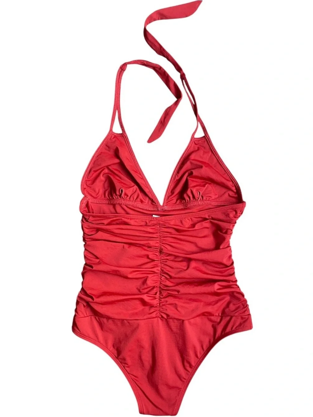 L*Space Ruched One Piece Swim suit 8